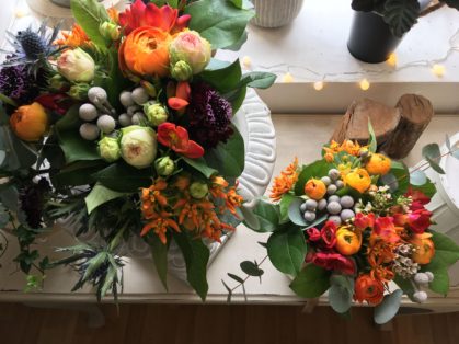Bouquet larrosoir-fleuriste 1
